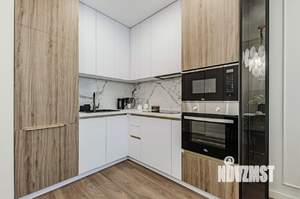1-к квартира, посуточно, 40м2, 12/24 этаж