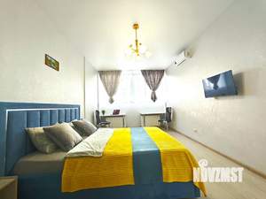 1-к квартира, посуточно, 42м2, 1/1 этаж