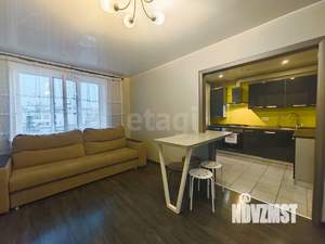 3-к квартира, на длительный срок, 65м2, 2/7 этаж