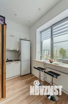 Студия квартира, посуточно, 16м2, 4/6 этаж