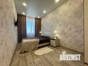 2-к квартира, посуточно, 74м2, 8/23 этаж