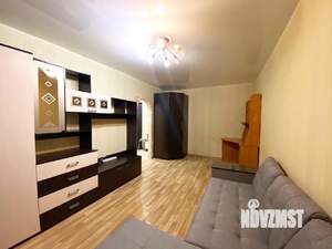 1-к квартира, на длительный срок, 35м2, 7/9 этаж