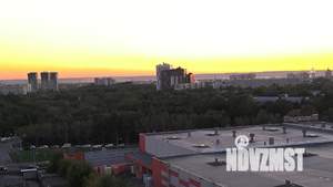 1-к квартира, посуточно, 39м2, 11/19 этаж