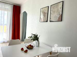 1-к квартира, посуточно, 45м2, 1/1 этаж