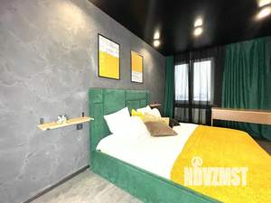 2-к квартира, посуточно, 80м2, 1/1 этаж