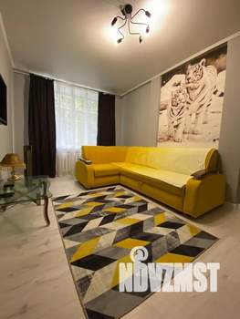 2-к квартира, посуточно, 59м2, 1/5 этаж