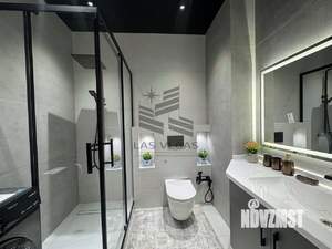 1-к квартира, на длительный срок, 50м2, 2/4 этаж