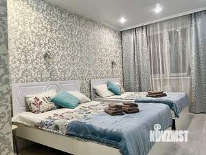 2-к квартира, посуточно, 41м2, 1/1 этаж