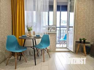 1-к квартира, посуточно, 31м2, 5/7 этаж