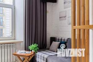 1-к квартира, посуточно, 16м2, 2/3 этаж