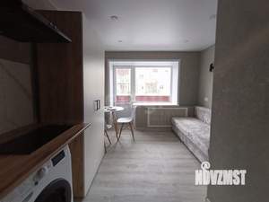 Студия квартира, на длительный срок, 17м2, 3/5 этаж