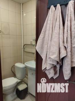 Студия квартира, посуточно, 14м2, 5/5 этаж