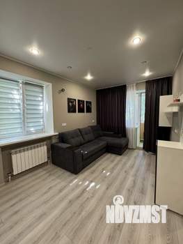 1-к квартира, на длительный срок, 32м2, 4/5 этаж