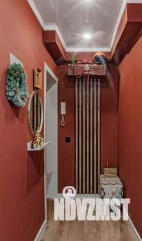 2-к квартира, посуточно, 42м2, 1/1 этаж