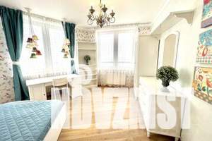 3-к квартира, посуточно, 120м2, 24/25 этаж