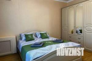 3-к квартира, посуточно, 105м2, 3/6 этаж