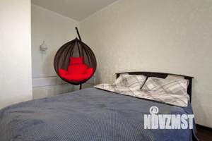 1-к квартира, посуточно, 60м2, 16/26 этаж