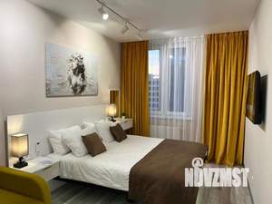 1-к квартира, посуточно, 37м2, 1/1 этаж