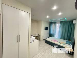 Студия квартира, посуточно, 29м2, 19/24 этаж