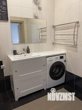 1-к квартира, на длительный срок, 52м2, 4/5 этаж