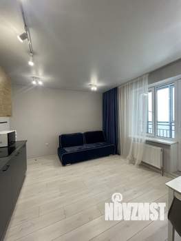 1-к квартира, на длительный срок, 42м2, 13/24 этаж