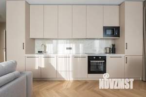 3-к квартира, посуточно, 61м2, 9/19 этаж