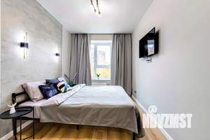 1-к квартира, посуточно, 36м2, 1/1 этаж