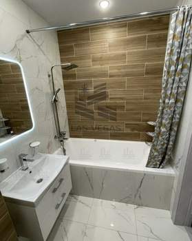 2-к квартира, на длительный срок, 56м2, 9/24 этаж