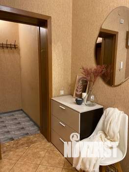 1-к квартира, посуточно, 46м2, 9/9 этаж