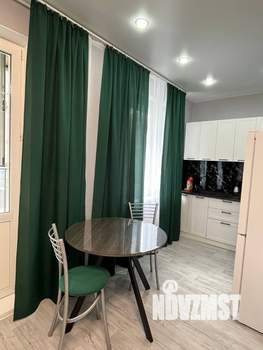 Студия квартира, посуточно, 22м2, 4/12 этаж