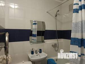 3-к квартира, посуточно, 57м2, 2/5 этаж