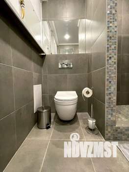 3-к квартира, посуточно, 75м2, 3/3 этаж