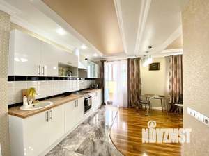 Студия квартира, посуточно, 40м2, 15/19 этаж