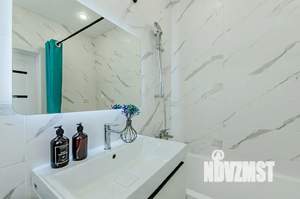 2-к квартира, посуточно, 51м2, 5/19 этаж