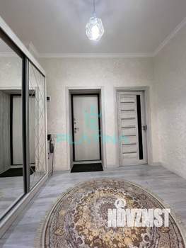 1-к квартира, на длительный срок, 53м2, 6/23 этаж