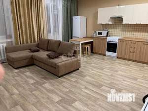 Студия квартира, на длительный срок, 50м2, 7/11 этаж