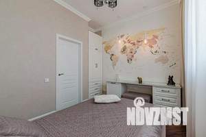 3-к квартира, посуточно, 76м2, 2/22 этаж