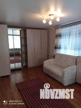 1-к квартира, посуточно, 32м2, 1/5 этаж