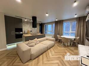 3-к квартира, на длительный срок, 68м2, 6/25 этаж