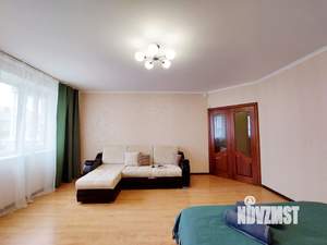 1-к квартира, посуточно, 47м2, 5/10 этаж