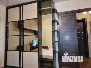 1-к квартира, посуточно, 38м2, 4/15 этаж