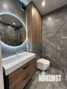 1-к квартира, на длительный срок, 36м2, 12/20 этаж