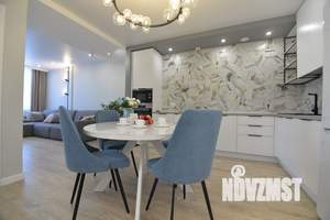 3-к квартира, посуточно, 100м2, 9/25 этаж