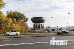 1-к квартира, посуточно, 54м2, 9/9 этаж