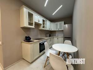 1-к квартира, на длительный срок, 40м2, 2/19 этаж