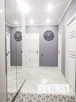 1-к квартира, посуточно, 55м2, 1/1 этаж