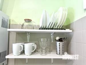 1-к квартира, на длительный срок, 33м2, 1/5 этаж