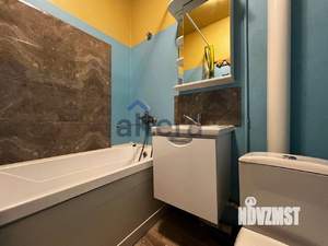 1-к квартира, на длительный срок, 35м2, 4/5 этаж