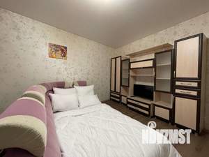 1-к квартира, посуточно, 20м2, 1/1 этаж