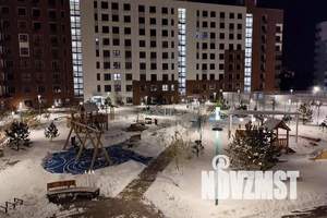 1-к квартира, посуточно, 33м2, 3/9 этаж